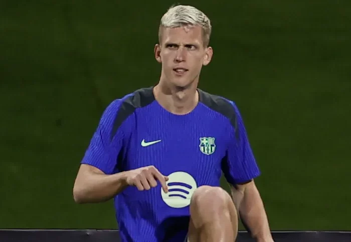 El CSD concede al Barça la cautelar por Dani Olmo y Pau Víctor, que volverán a ser inscritos