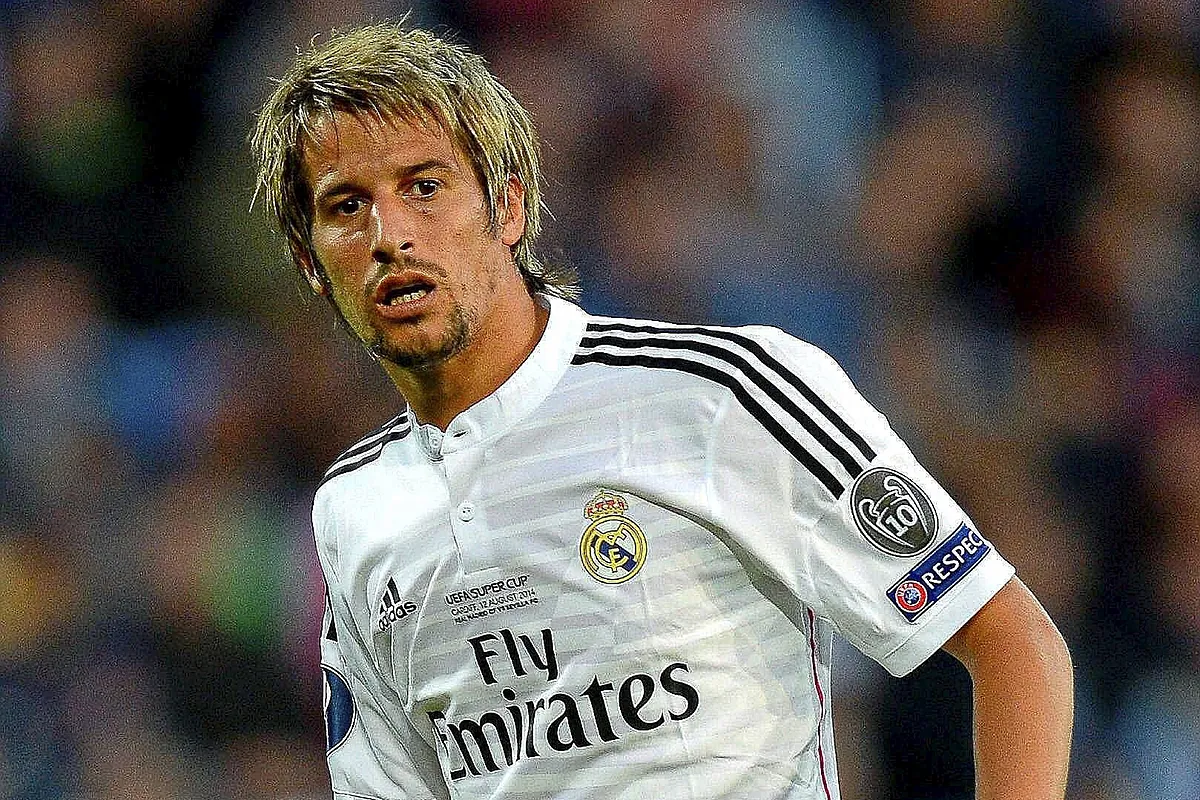 El ex lateral del Real Madrid Fabio Coentrao se ve involucrado en un caso de comercio ilegal de marisco