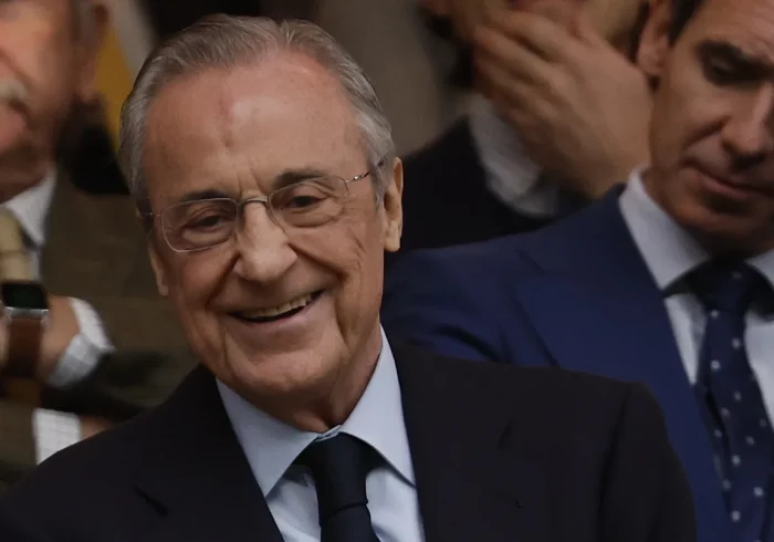 Florentino Pérez, reelegido presidente del Real Madrid hasta 2029