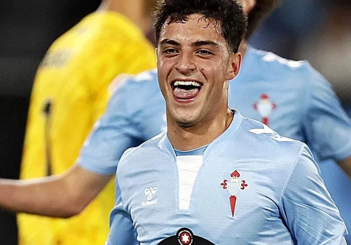 Hugo Álvarez, el niño que dijo "no" a Madrid y Barça para irse al Celta: "Viene mejor estar cerca de la familia y los amigos"