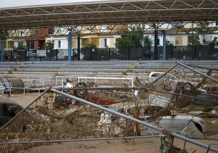 La Federación Valenciana de Fútbol acelera la reconstrucción de los campos y reclama los fondos públicos comprometidos