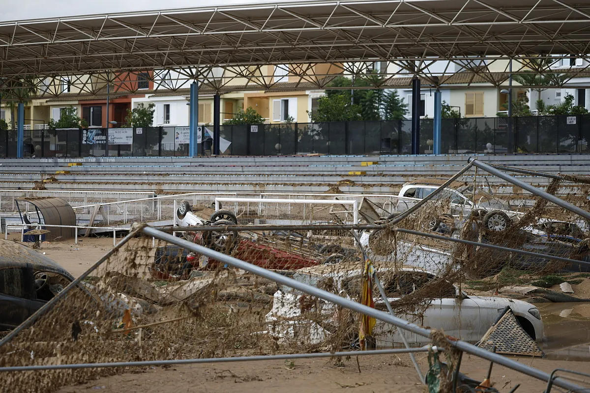 La Federación Valenciana de Fútbol acelera la reconstrucción de los campos y reclama los fondos públicos comprometidos