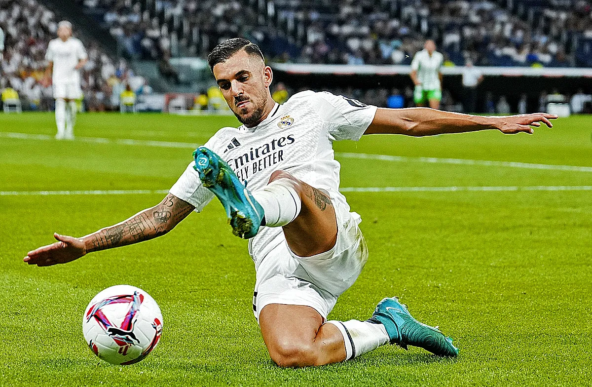 La oportunidad única de Ceballos, "un obseso del fútbol": de la salida de Kroos a la necesidad de Ancelotti