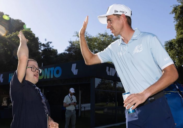 Las alentadoras noticias del golf español: un repóker de sucesores para John Rahm