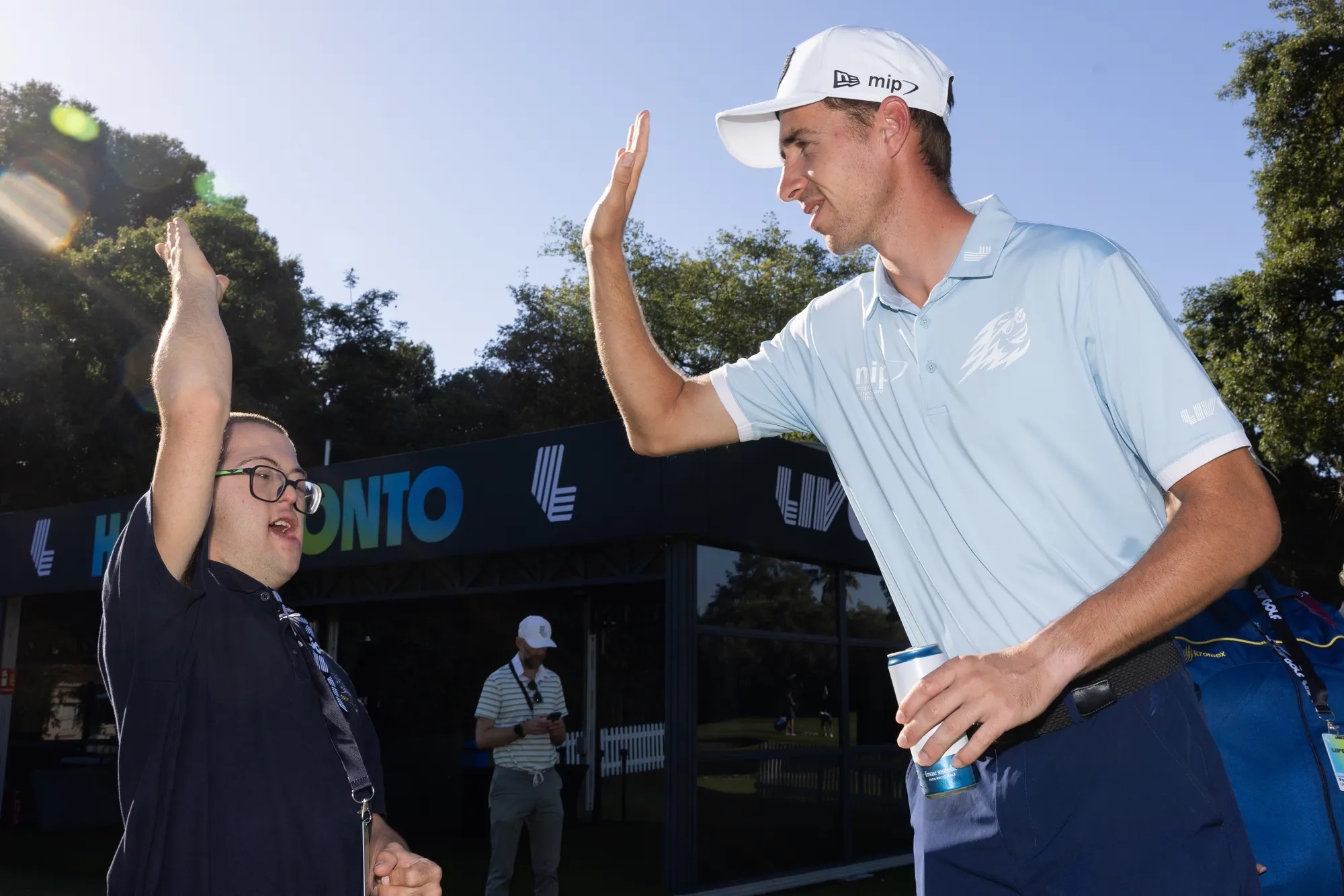 Las alentadoras noticias del golf español: un repóker de sucesores para John Rahm