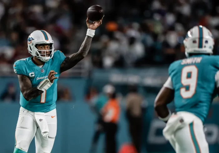 Los Miami Dolphins serán el equipo local en el partido de la NFL en el Santiago Bernabéu