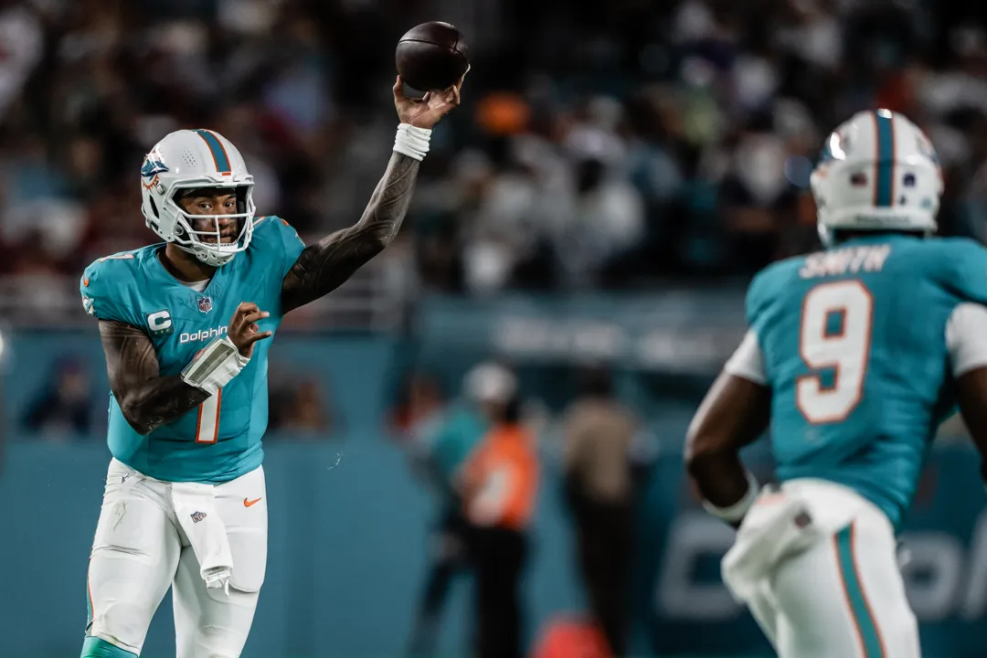 Los Miami Dolphins serán el equipo local en el partido de la NFL en el Santiago Bernabéu