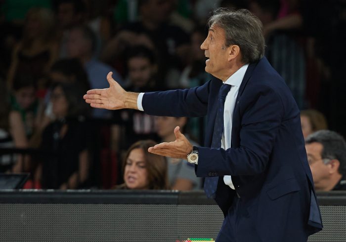 Luis Casimiro y Moncho Fernández revolucionan la ACB: entrenador veterano, victoria segura