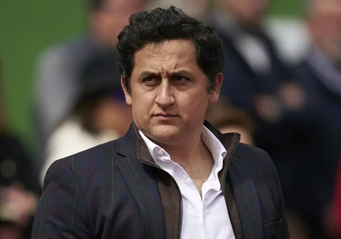 Nico Almagro: "En la pista era volcánico, a veces hacía cosas que molestaban a Nadal"