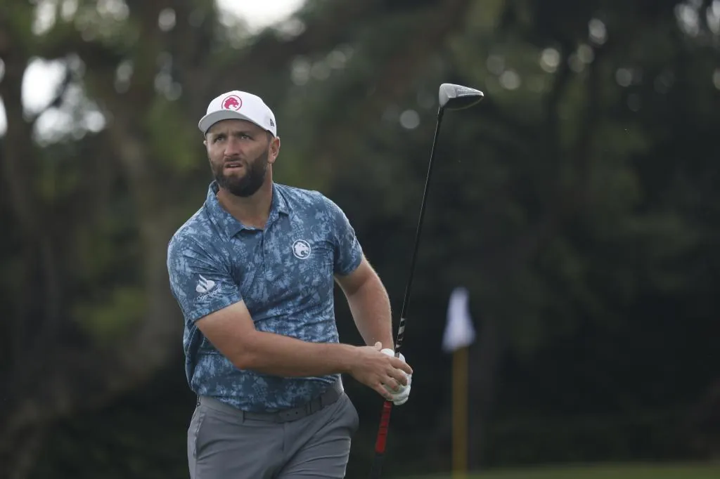 Rahm comienza su año entre los rascacielos de Dubai con la mente puesta en la Ryder Cup