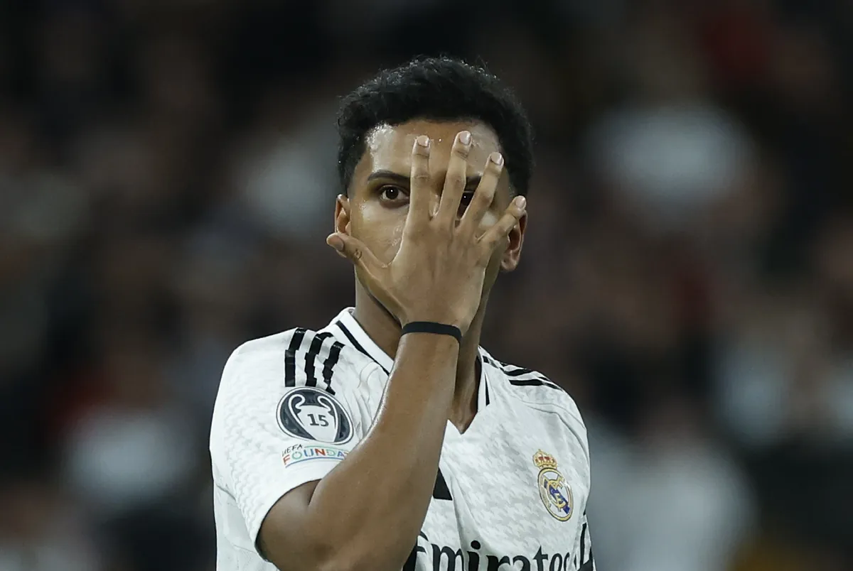 Rodrygo, una celebración por su "ídolo" John Cena y un Ancelotti que quiere al City eliminado: "Es uno de los favoritos"