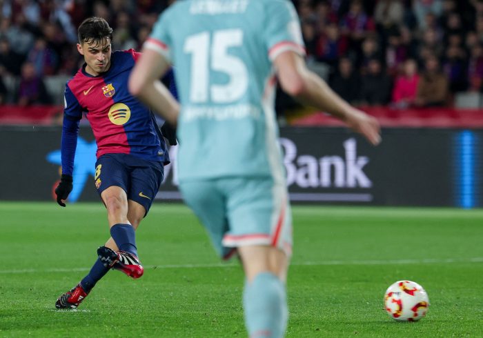 Barça y Atlético escriben su elogio de la locura en Montjuïc