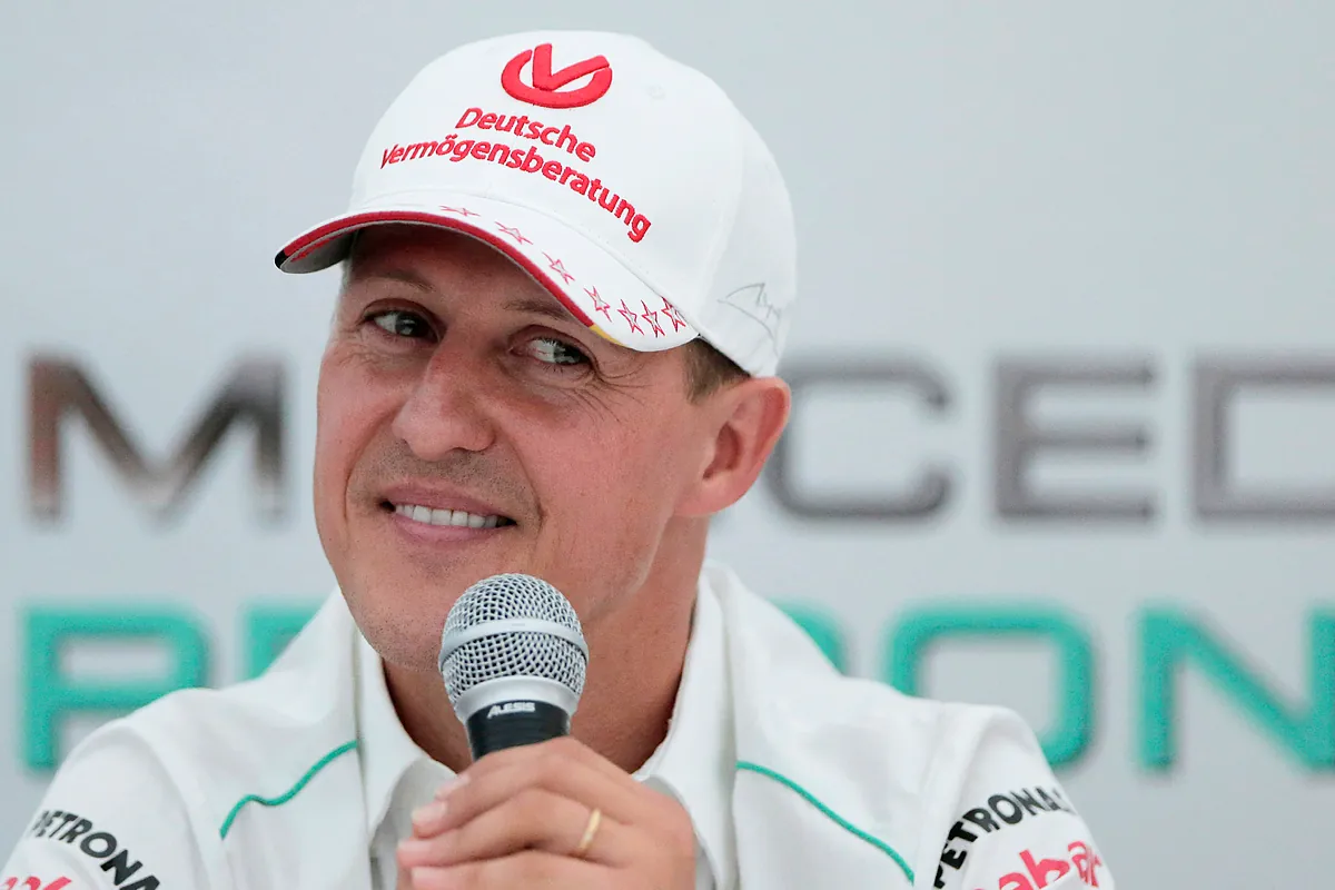 Condenan a multas y penas de cárcel a tres hombres por el intento de chantaje a familia de Michael Schumacher