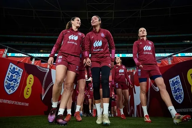 El mítico Wembley, tierra conquistada para el fútbol femenino: "Se te eriza la piel"