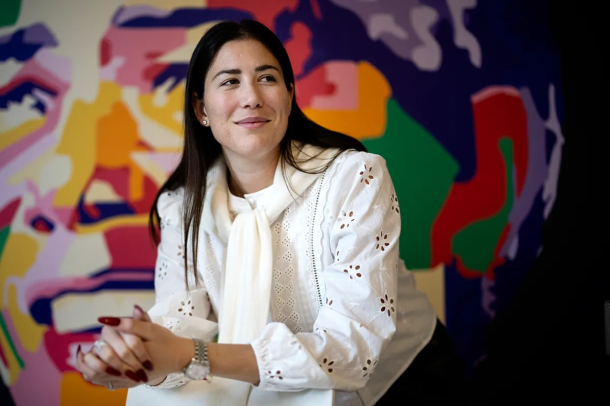 Garbiñe Muguruza, nueva embajadora de Tennis Channel, la plataforma para ver el circuito femenino en España