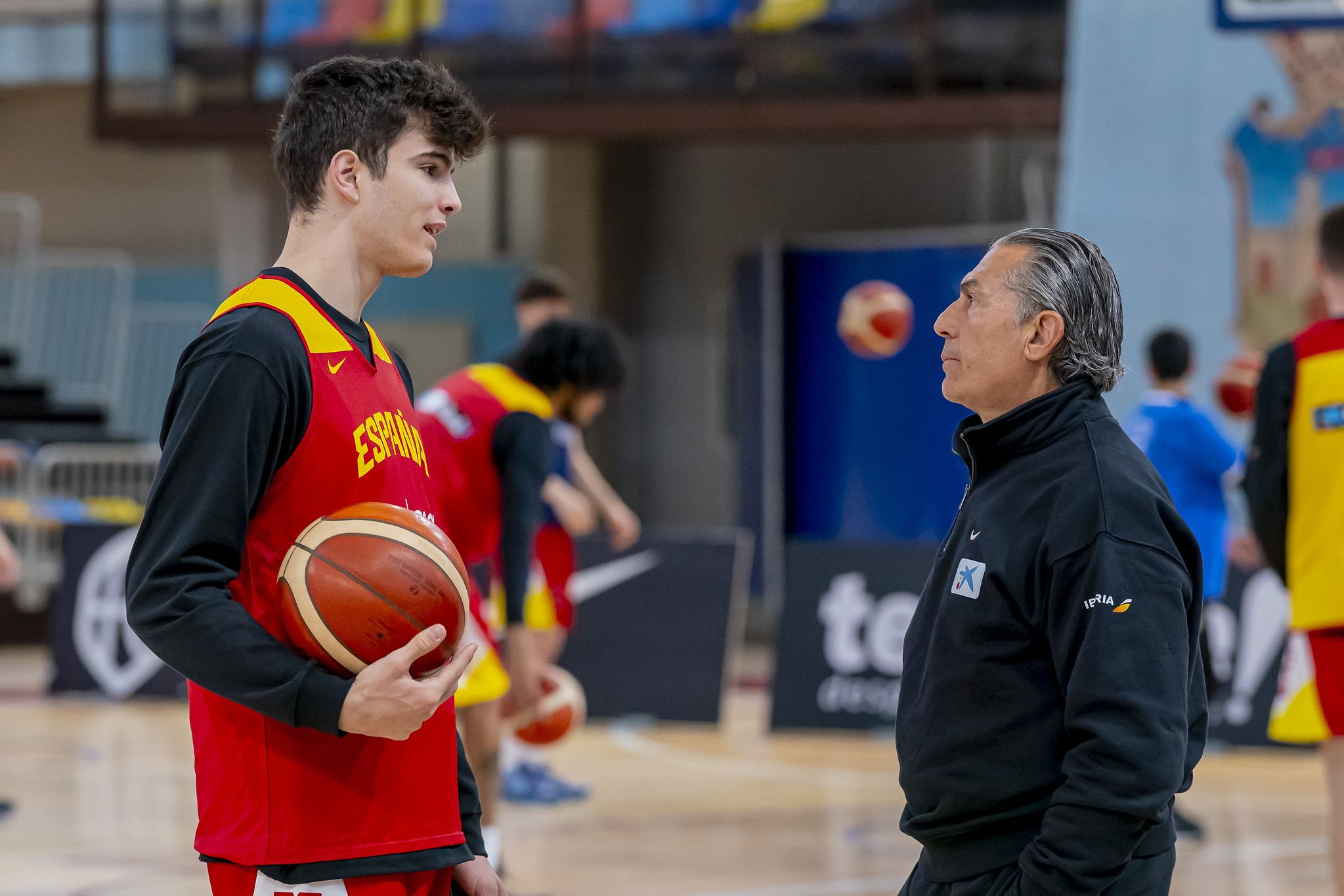 Hugo González y las puertas de la selección: el espejo de Rudy, estudiante de economía y padres jugadores