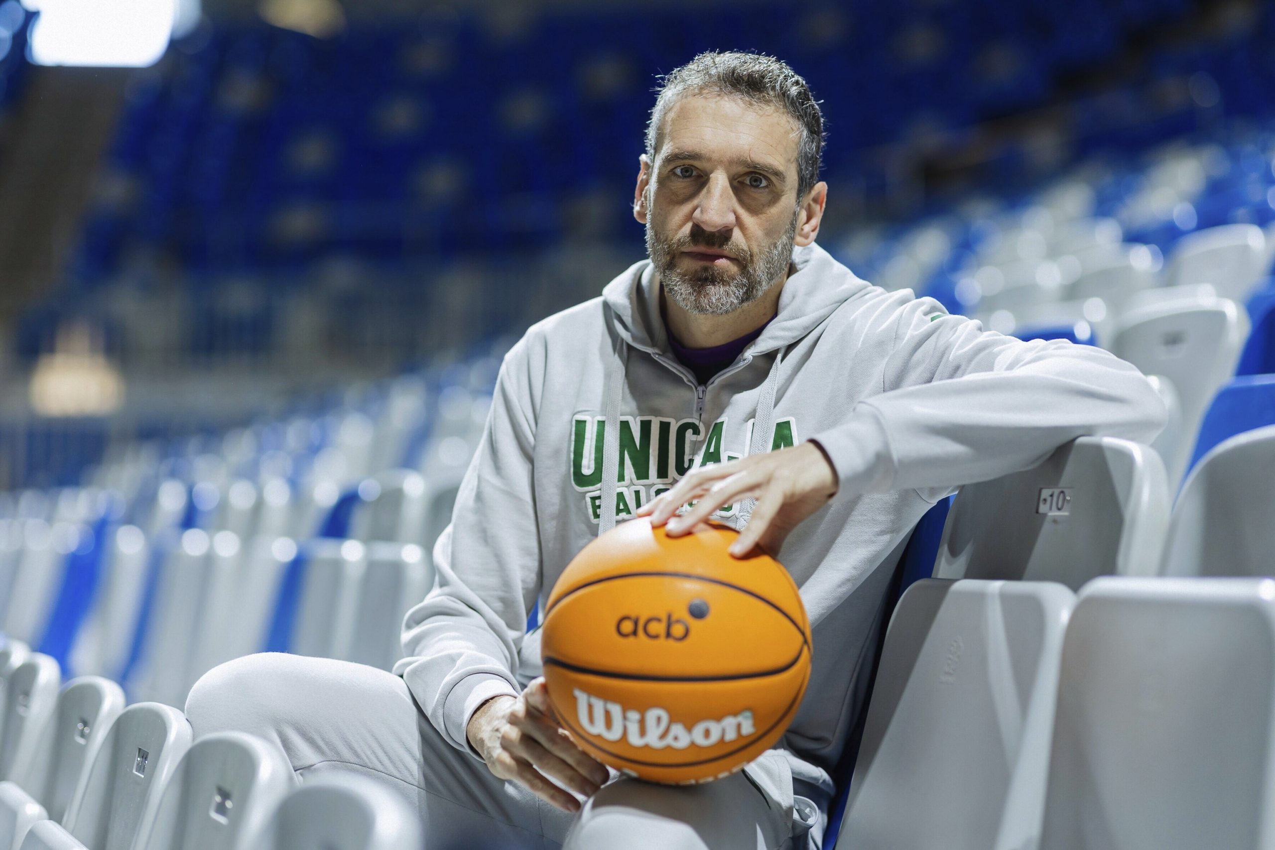 Ibon Navarro, el químico que se convirtió en el entrenador de moda del baloncesto español: "Mis jugadores se tienen que poner hasta en la piel del utillero"