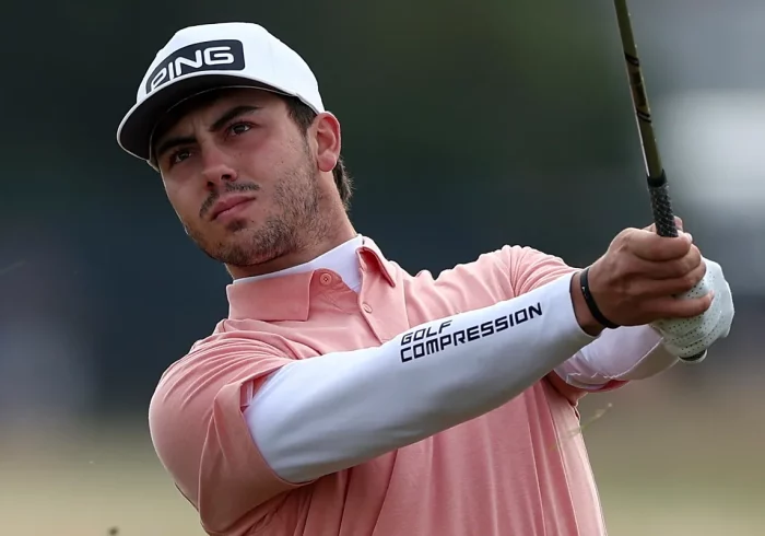 Josele Ballester, la perla del golf español, debuta en el PGA Tour