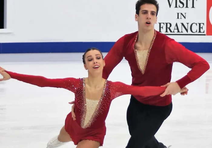 La patinadora española Laura Barquero, sancionada son seis años de suspensión por dopaje