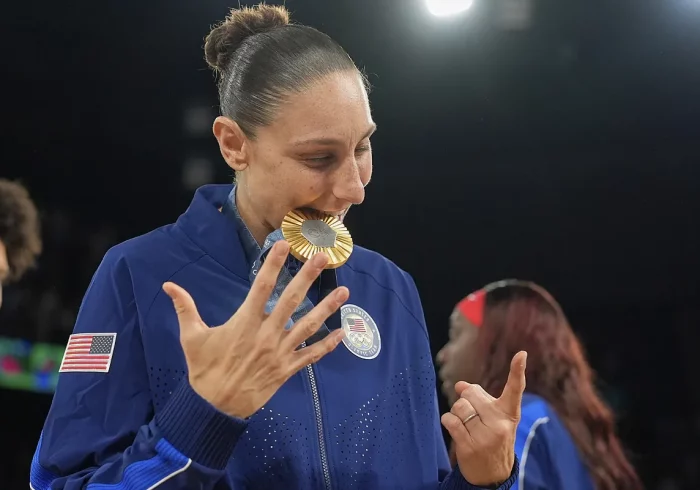 La retirada de Diana Taurasi, dueña de los récords: "Revolucionó el juego"