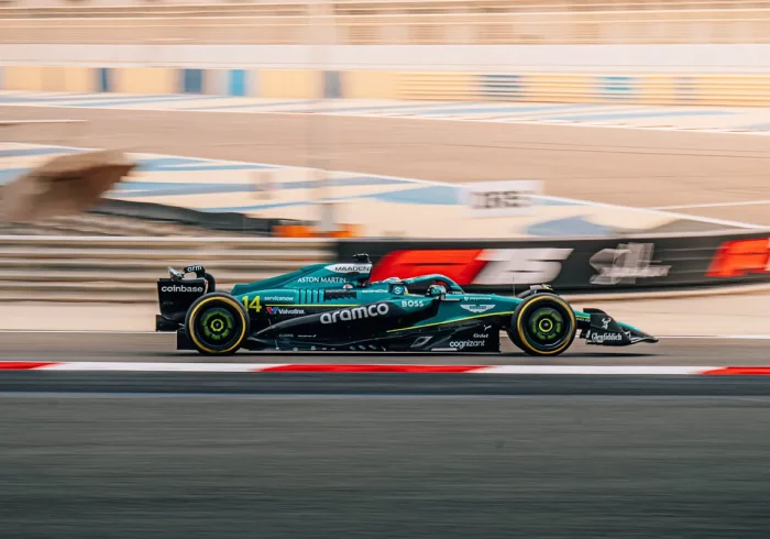 Los detalles técnicos del nuevo coche de Fernando Alonso: las branquias, la clave invisible del suelo y la aleta de tiburón