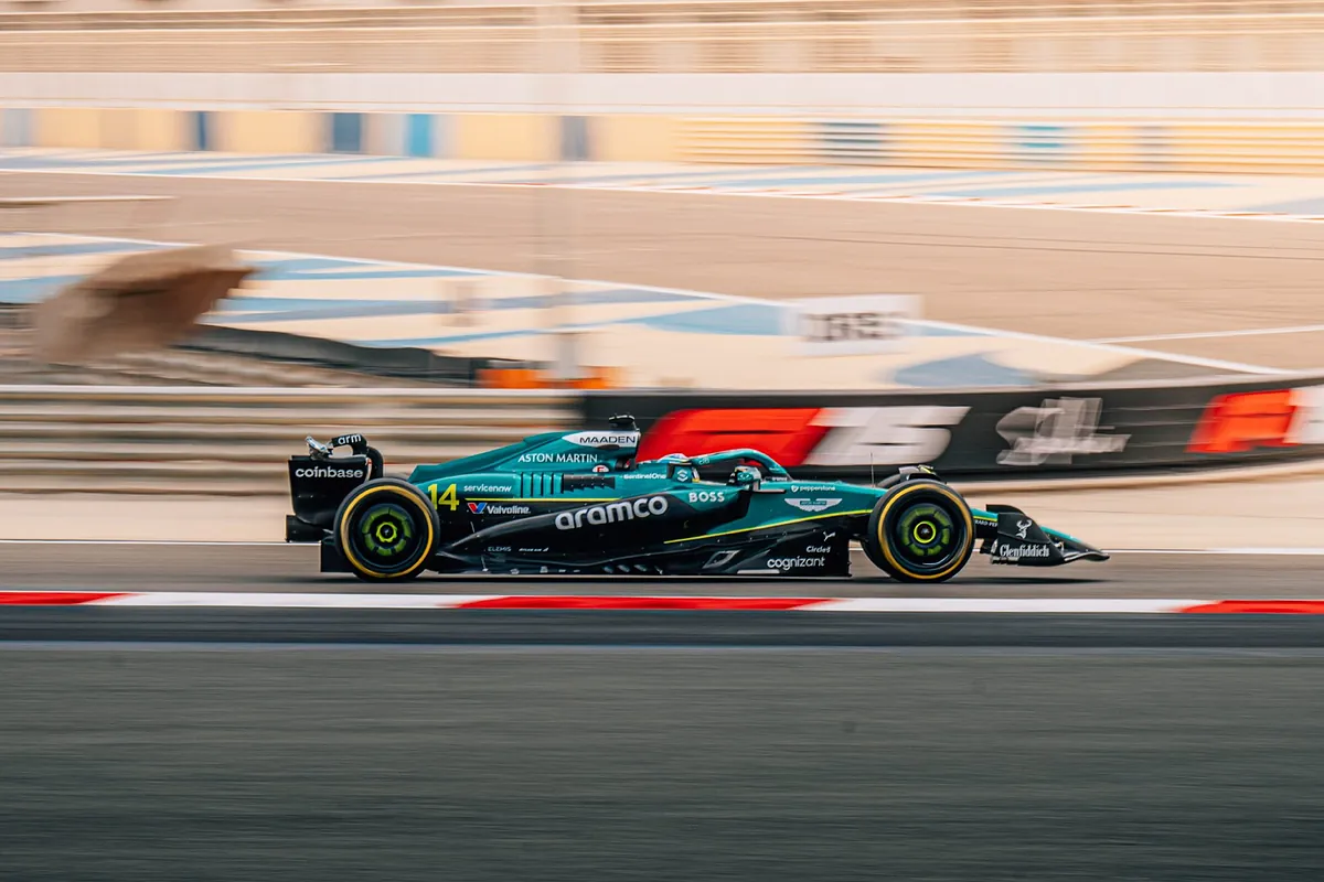 Los detalles técnicos del nuevo coche de Fernando Alonso: las branquias, la clave invisible del suelo y la aleta de tiburón