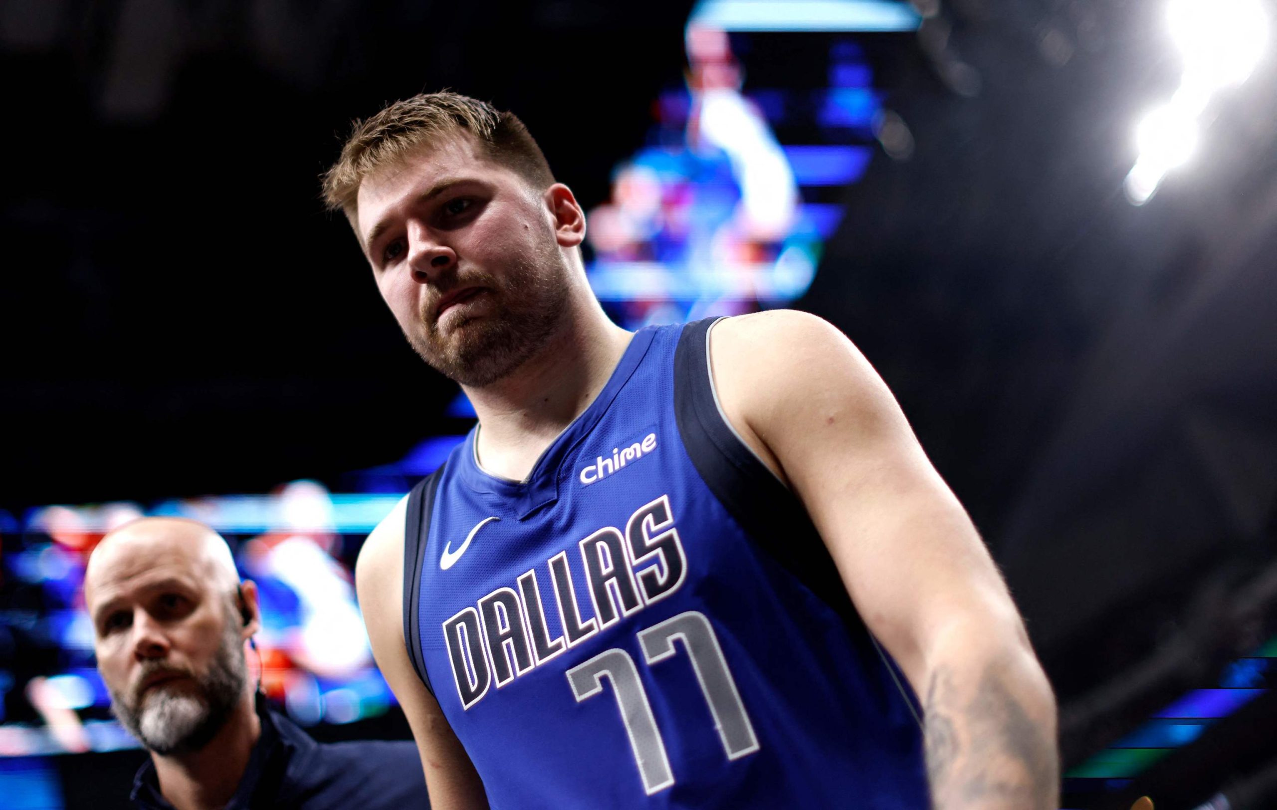 Los Mavericks traspasan a Luka Doncic a los Lakers y provocan un terremoto en la NBA