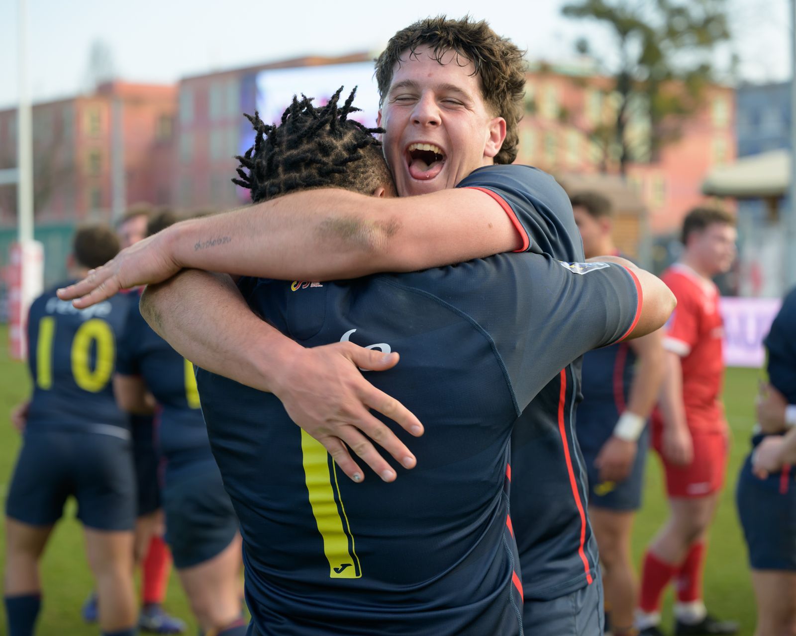 Un legado, mucho trabajo físico y 48.000 kilómetros juntos: así se forjó la selección que ha devuelto a España a un mundial de rugby