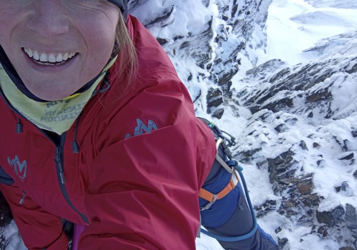 El milagro de Paulina Biegun, la alpinista que sobrevivió a una caída de 650 metros en los Pirineos: "Me reventé de la mejor manera posible"