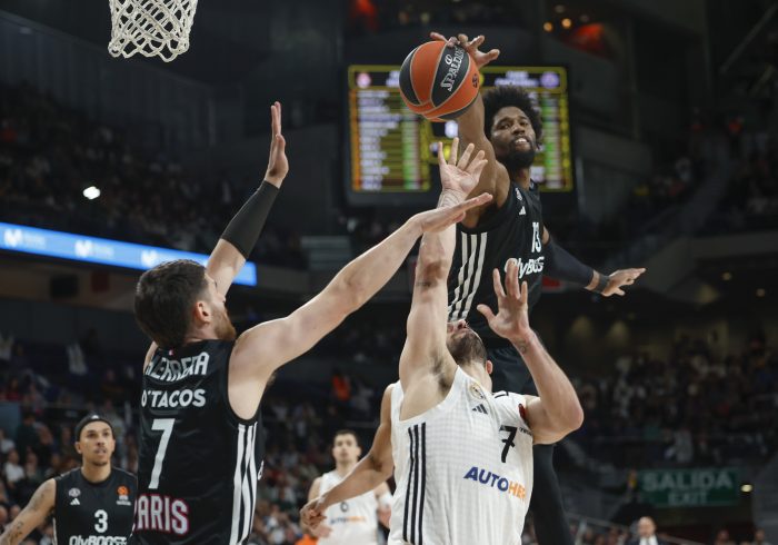 La inoportuna vuelta a las andadas del Real Madrid que le condena a un match ball contra el Bayern: "Necesitamos a Tavares"