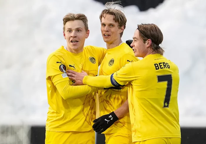 Los vikingos de una 'irreductible aldea' noruega que amenazan a un Tottenham con jugadores que cobran lo mismo que toda su plantilla
