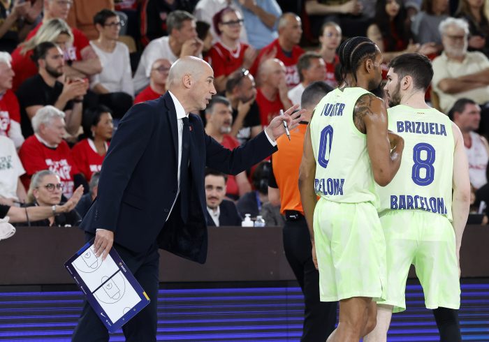 Madrid y Barça, a un paso de lo (casi) nunca visto: desde 2004 sin españoles en la Final Four y un milagro al que agarrarse
