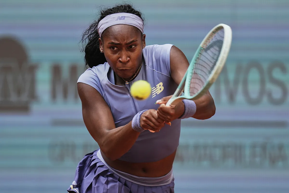 Swiatek frente a Gauff, dos campeonas del Grand Slam en semifinales del Masters de Madrid
