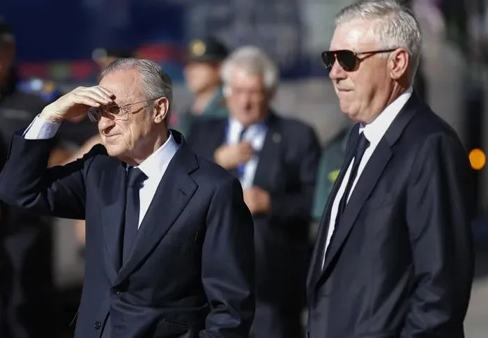 Ancelotti pacta con el Real Madrid anunciar su despedida tras el clásico para dirigir a Brasil en junio