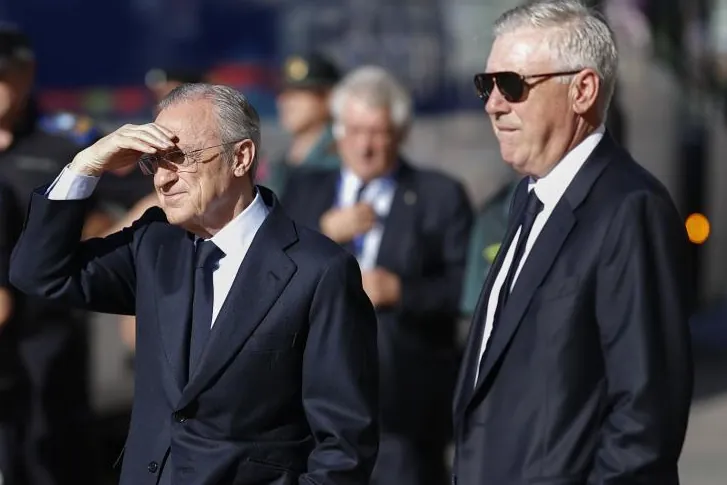 Ancelotti pacta con el Real Madrid anunciar su despedida tras el clásico para dirigir a Brasil en junio