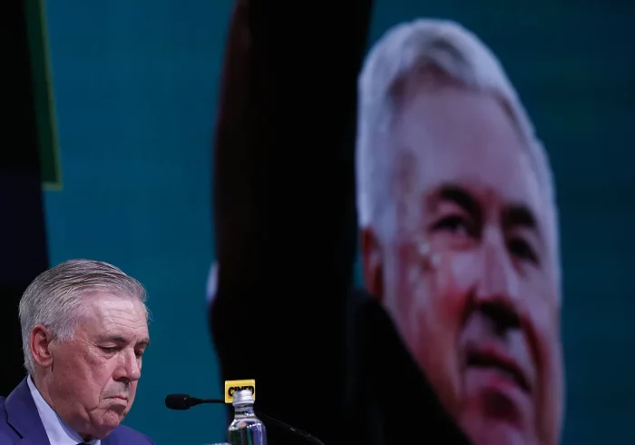 Ancelotti recupera a Casemiro y espera a Neymar cuando esté plenamente recuperado