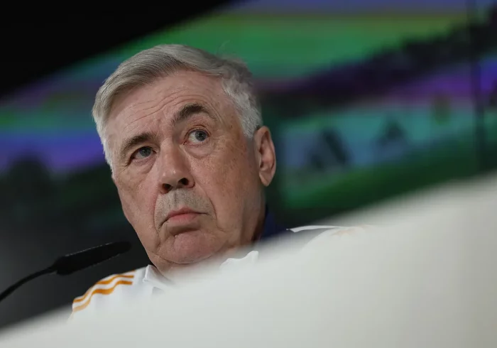 Ancelotti y su "luna de miel para siempre" con el Madrid: "Xabi Alonso tiene todas las puertas abiertas"
