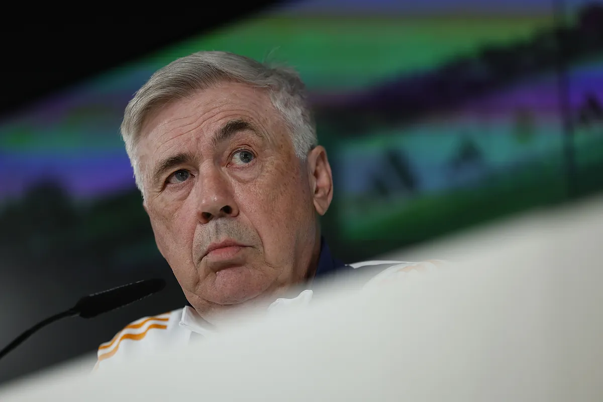 Ancelotti y su "luna de miel para siempre" con el Madrid: "Xabi Alonso tiene todas las puertas abiertas"
