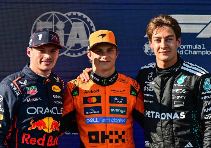 Aston Martin ve luz al final del túnel y Fernando Alonso saldrá quinto en Imola