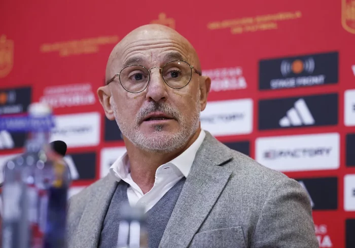 De la Fuente recupera a Isco para la selección seis años después en una lista sin Laporte ni Rodri