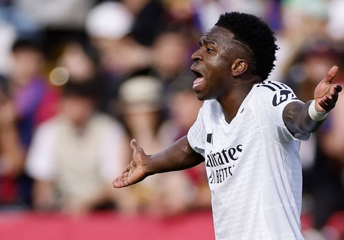 Del lío con el cambio de Vinicius a la extraña ausencia de Rodrygo: "¿Castigo? No pasa nada"