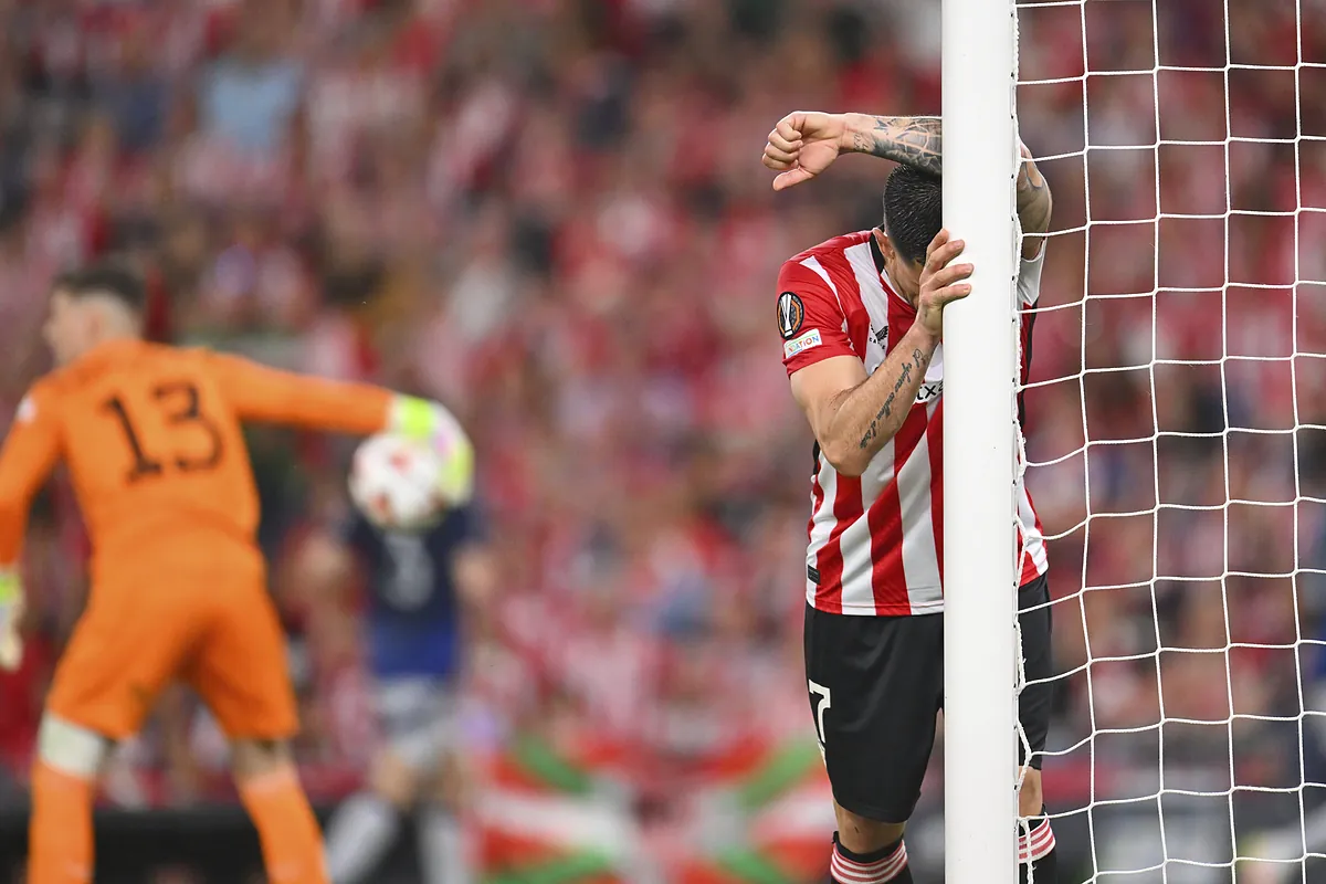Del sueño a la pesadilla: amarga goleada del Manchester United al Athletic en San Mamés