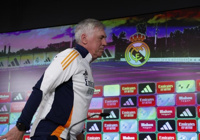Diez millones, coche blindado y avión privado: así se cerró el fichaje de Ancelotti por la selección brasileña