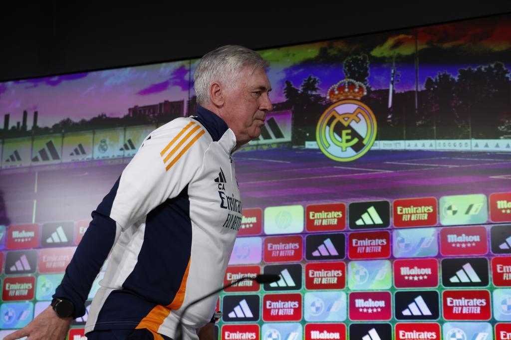 Diez millones, coche blindado y avión privado: así se cerró el fichaje de Ancelotti por la selección brasileña