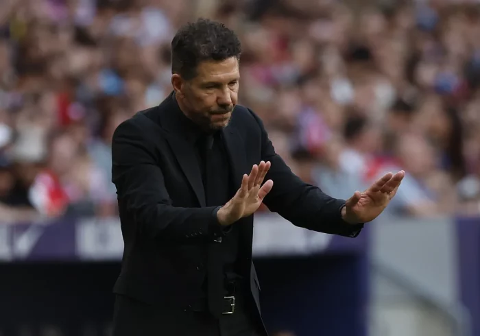 El Atleti de Simeone huele a cerrado: toca ventilar