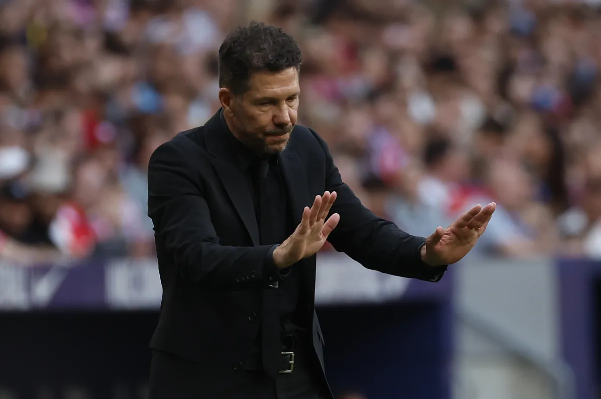 El Atleti de Simeone huele a cerrado: toca ventilar
