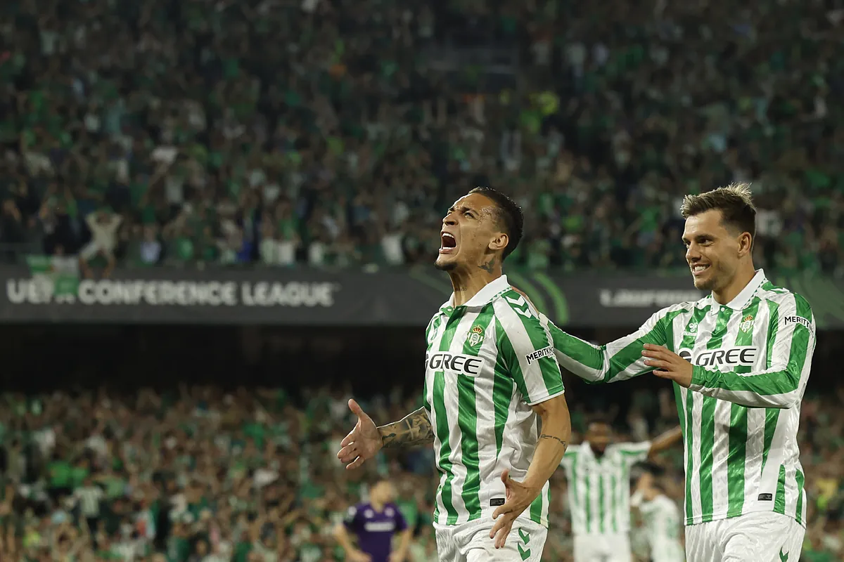 El Betis da el primer paso hacia la final de la Conference