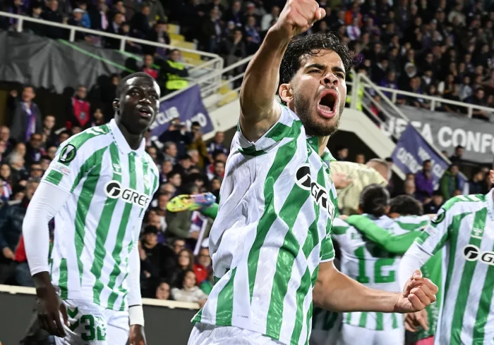 El Betis sabe a gloria y jugará ante el Chelsea la primera final europea de sus 118 años de historia