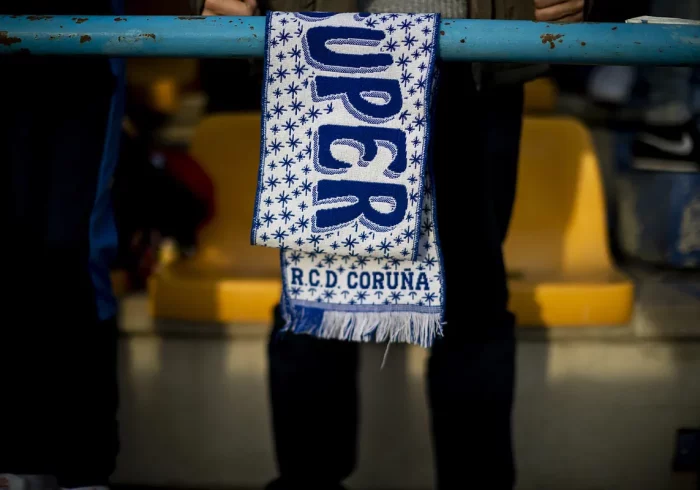El Deportivo de la Coruña informa de un "ciberincidente de seguridad" que ha afectado a los datos de socios y accionistas