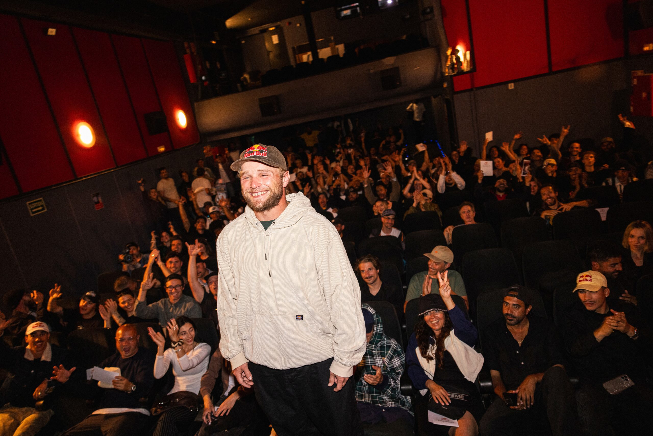 El éxito de Jamie Foy o por qué los 'skaters' siguen exhibiéndose como en los años 80: "Patinar es un arte y mis vídeos, cuadros"